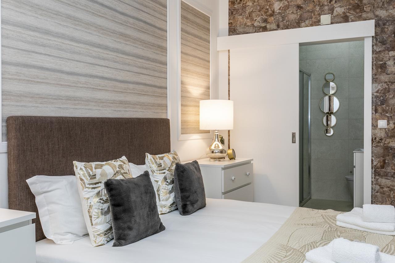 Апартаменты Lxway Poiais De Sao Bento Лиссабон Экстерьер фото