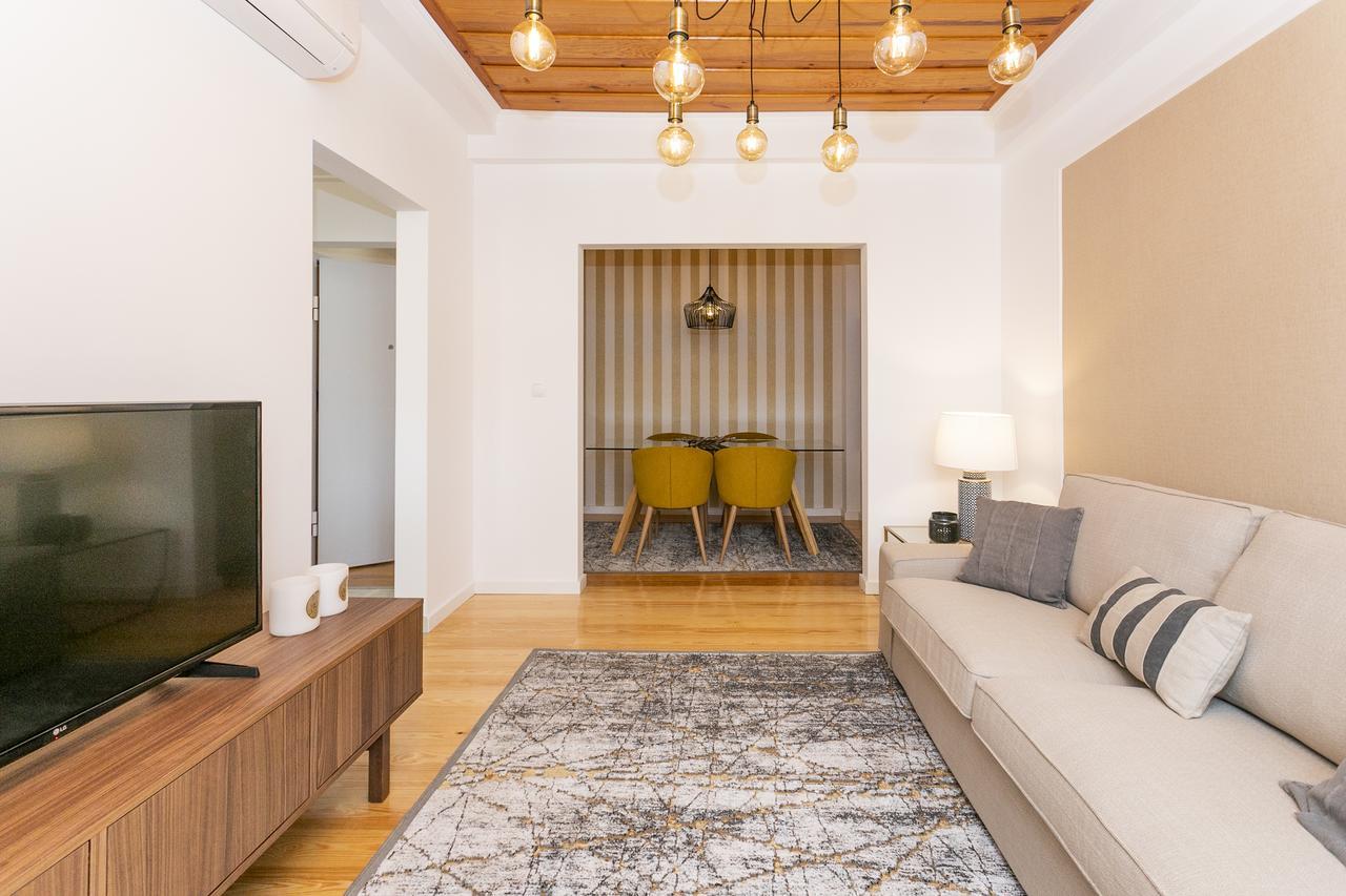 Апартаменты Lxway Poiais De Sao Bento Лиссабон Экстерьер фото